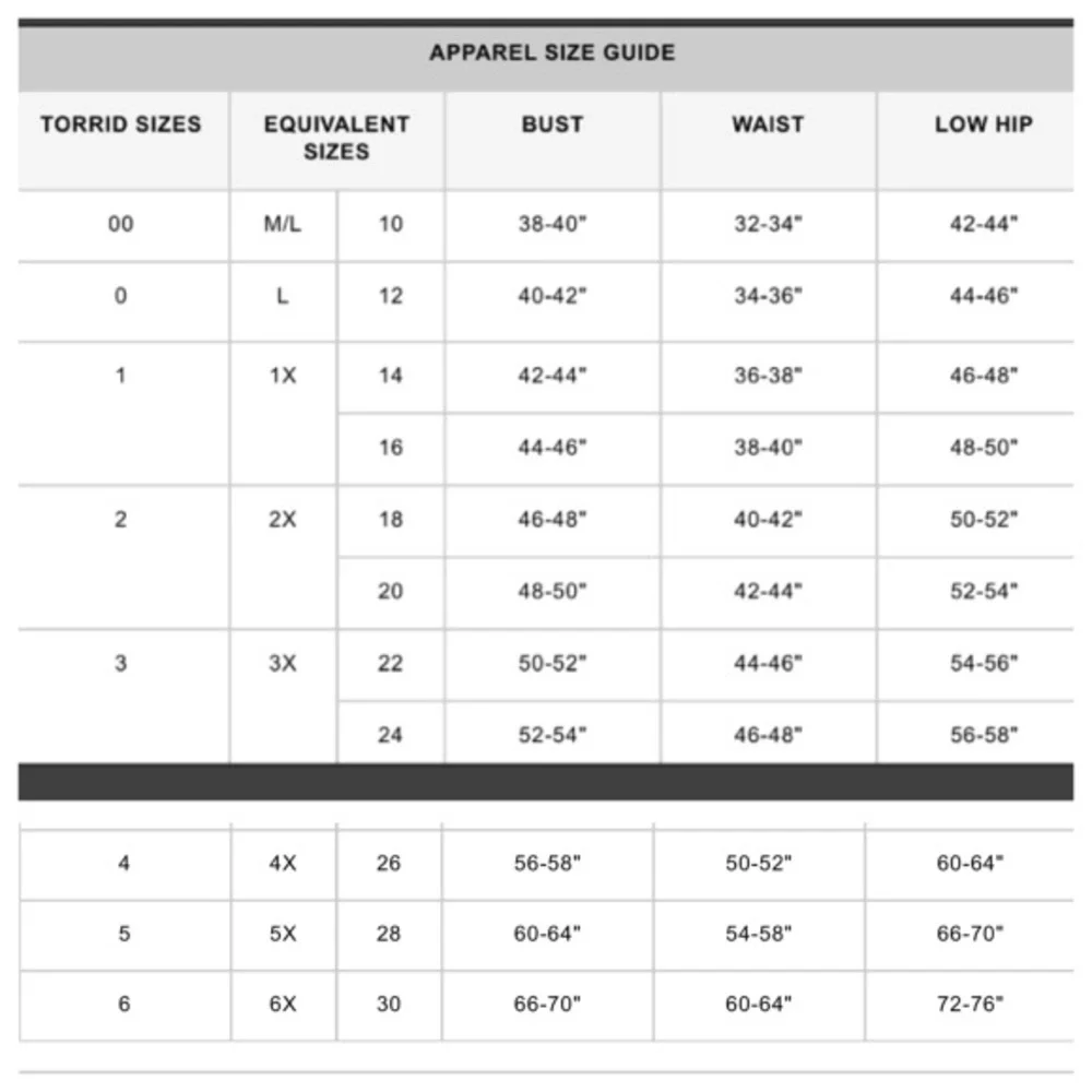 Torrid Double Scoop Knit Smock Tank Size 3X Floral - Picture 9 of 10